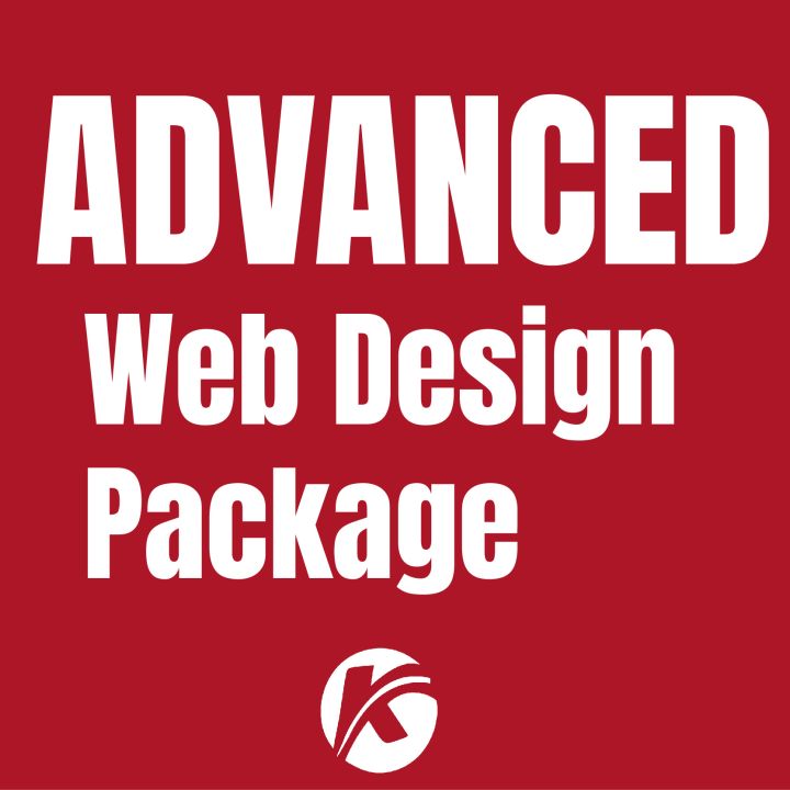 Wed Design Advanced Advanced Web Design Package – Krystos